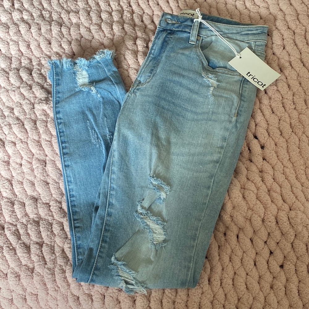 SHOP THESE THREE JEANS
